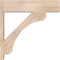 Ekena Millwork Legacy Block Smooth Outlooker, Douglas Fir, 7 1/2"W x 28"D x 28"H OUT08X28X28LEC05SDF - alternate 2
